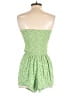 India Boutique Hearts Green Romper Size S - photo 2