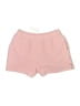 Stateside 100% Cotton Solid Pink Shorts Size XL - photo 1