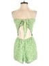 India Boutique Hearts Green Romper Size S - photo 1