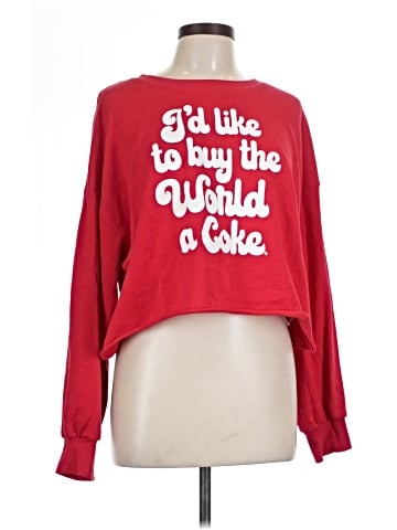 Coca-Cola Sweatshirt (view 1)