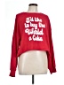 Coca-Cola Red Sweatshirt Size L - photo 1