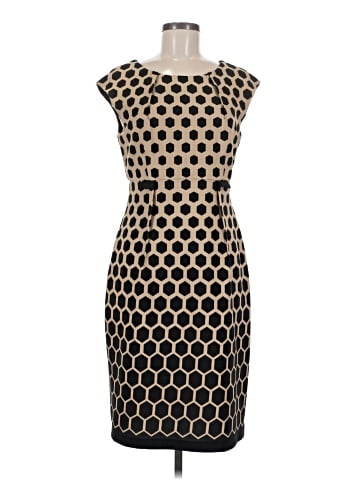 Connected Apparel Cocktail Dress (view 1)