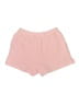 Stateside 100% Cotton Solid Pink Shorts Size XL - photo 2