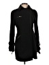 Cino Black Wool Coat Size S - photo 1