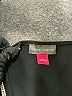 Vince Camuto 100% Polyester Black Sleeveless Blouse Size L - photo 7