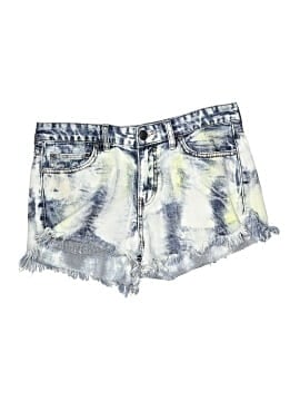 Free People Denim Shorts