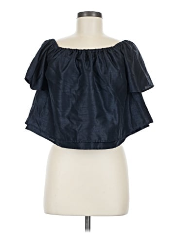 Keepsake Short Sleeve Blouse (view 1)