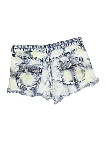 Free People Denim Shorts (view 2)