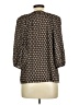 Sanctuary 100% Polyester Gold 3/4 Sleeve Blouse Size L - photo 2
