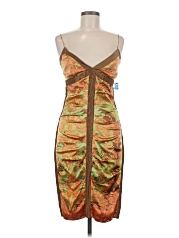 Nicole Miller Collection Cocktail Dress (view 1)