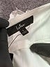 Lulus 100% Polyester White Casual Dress Size L - photo 4