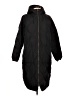 Lands' End 100% Polyester Black Coat Size L - photo 1