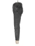 Zara Chevron-herringbone Gray Jeans Size 4 - photo 5