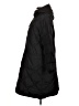 Lands' End 100% Polyester Black Coat Size L - photo 5