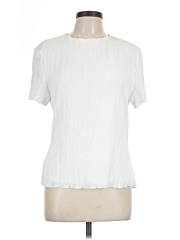 Fashion Short Sleeve Turtleneck (view 1)