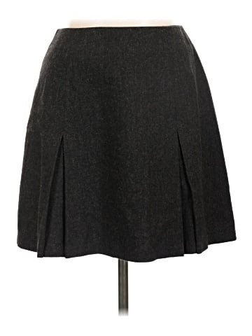 Tweeds Wool Skirt (view 1)