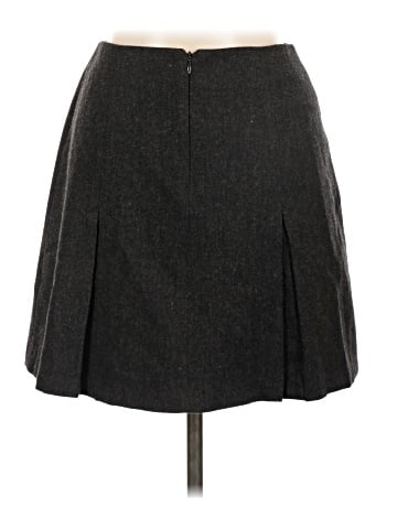 Tweeds Wool Skirt (view 2)