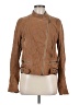 We the Free 100% Polyurethane Brown Jacket Size M - photo 1