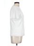 Fashion Ivory Short Sleeve Turtleneck Size XL - photo 4