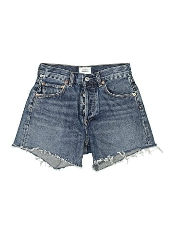 Citizens of Humanity Denim Shorts (view 1)