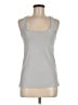 X by Gottex Gray Active Tank Size M - photo 1