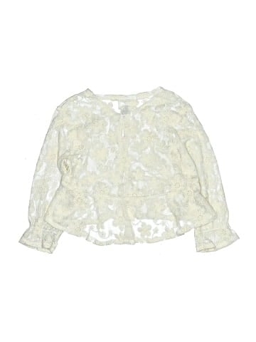 Little Lass Long Sleeve Blouse (view 2)