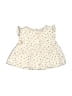 Carter's 100% Cotton Ivory Vest 3-6 MO / 6 MO - photo 1