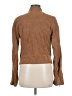We the Free 100% Polyurethane Brown Jacket Size M - photo 2