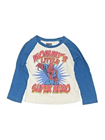 Marvel 3/4 Sleeve T-Shirt (view 1)