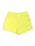 Lululemon Athletica Yellow Athletic Shorts Size 8 - photo 1