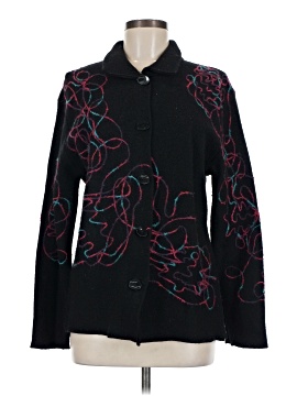 Coldwater Creek Wool Cardigan