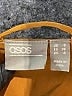 ASOS 100% Polyester Brown Cocktail Dress Size 4 - photo 4
