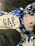 Gap Kids Floral Blue Skort Size M (kids) - photo 3