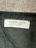 Everlane 100% Linen Black Short Sleeve Blouse Size 12 - photo 7