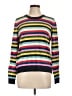 Boden Stripes Yellow Pullover Sweater Size L - photo 1