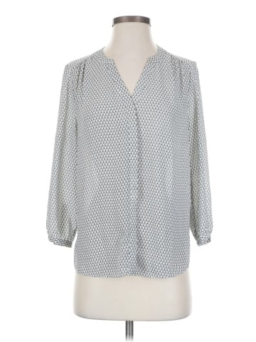 NYDJ 3/4 Sleeve Blouse (view 1)
