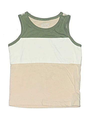 The Children's Place Sleeveless T-Shirt (view 1)
