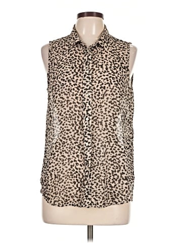 PREMISE Sleeveless Blouse (view 1)