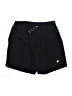 Fabletics Solid Black Athletic Shorts Size M - photo 1
