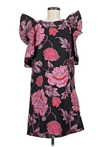 Belle Badgley Mischka Casual Dress (view 1)