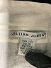 Jillian Jones Ivory 3/4 Sleeve Button-Down Shirt Size XL - photo 7