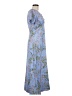 Alexia Admor 100% Polyester Blue Casual Dress Size 8 - photo 4