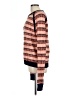 Lululemon Athletica Stripes Pink Pullover Sweater Size 10 - photo 5