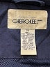 Cherokee 100% Polyester Solid Blue Raincoat Size 2X - photo 6