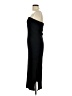 Old Navy Solid Black Cocktail Dress Size L - photo 5