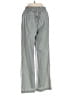 PinkyOtto Solid Gray Casual Pants Size XS (estimated) - photo 2