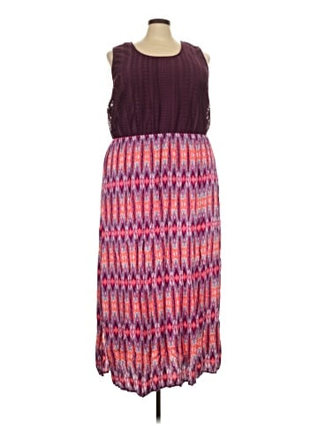 Faded Glory Casual Dress (view 1)
