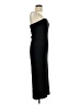 Old Navy Solid Black Cocktail Dress Size L - photo 4