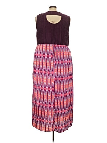 Faded Glory Casual Dress (view 2)