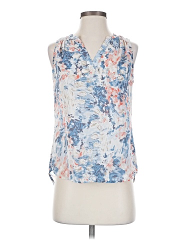 Dalia Collection Sleeveless Blouse (view 1)